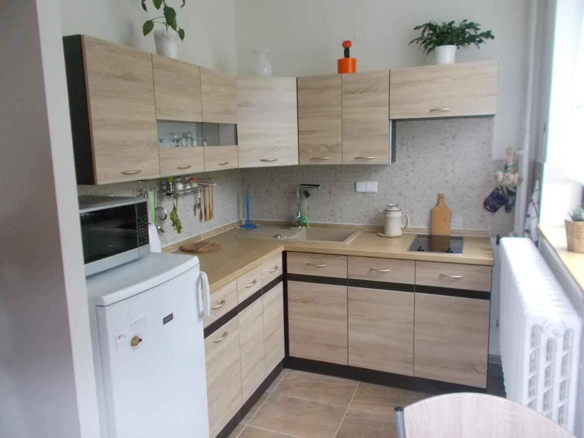 Ubytovani Pod Rozhlednou Apartment Sloup  Bagian luar foto