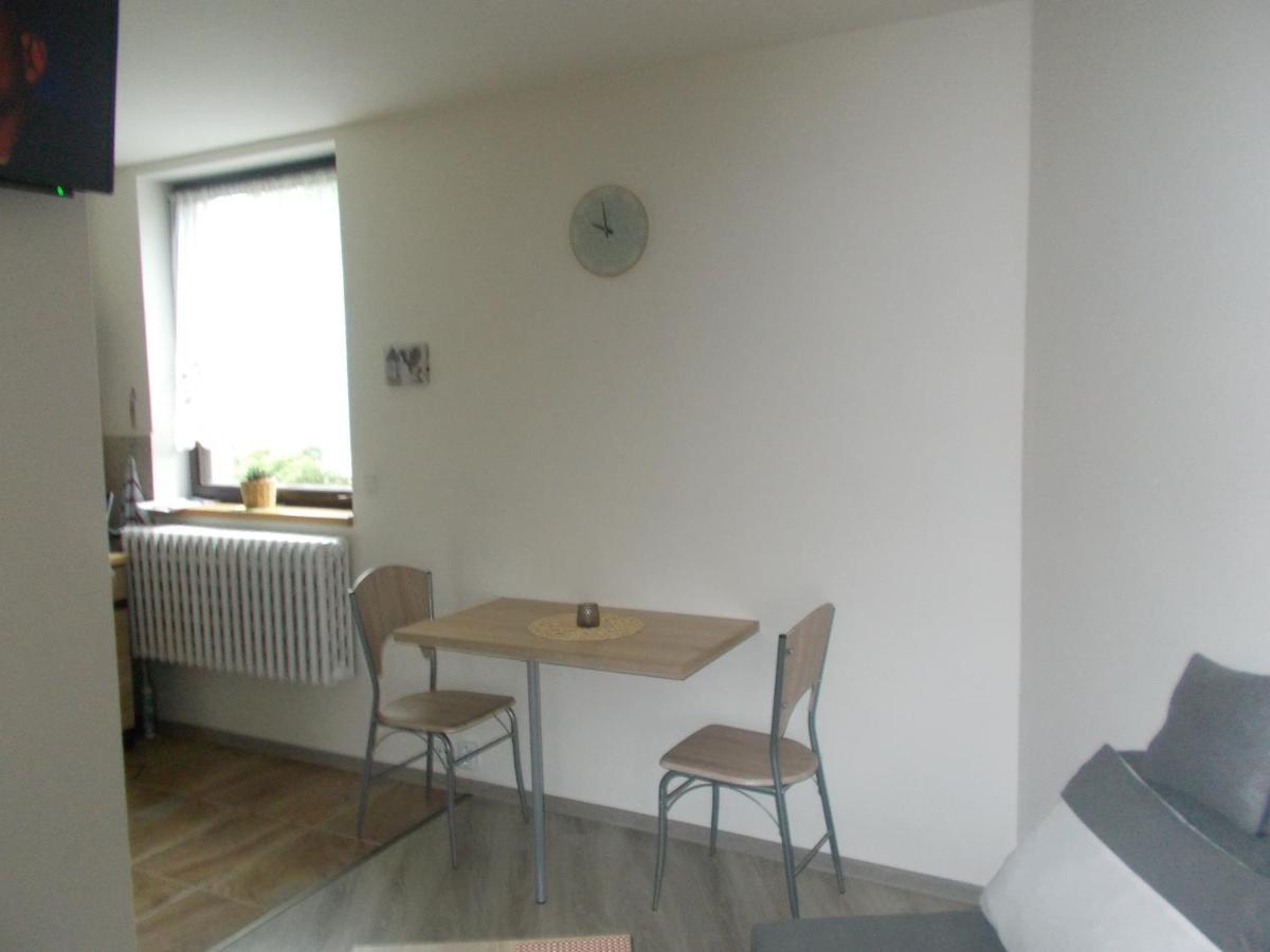 Ubytovani Pod Rozhlednou Apartment Sloup  Bagian luar foto